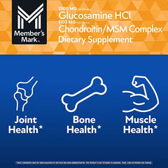 Member’s Mark Joint Support Complex – 220 ct