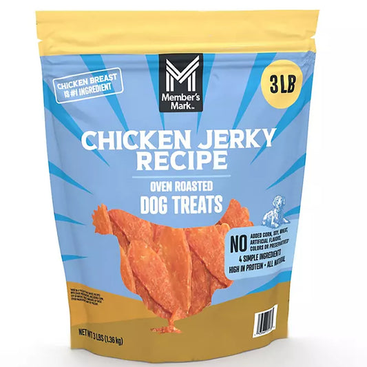Snif-Snax Smoked Chicken Dog Treats