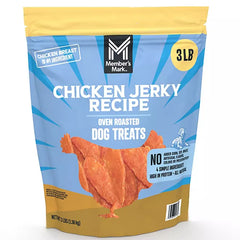 Member's Mark Chicken Jerky Dog Treats