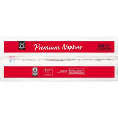 Member’s Mark 2-Ply Napkins – 110/Pack