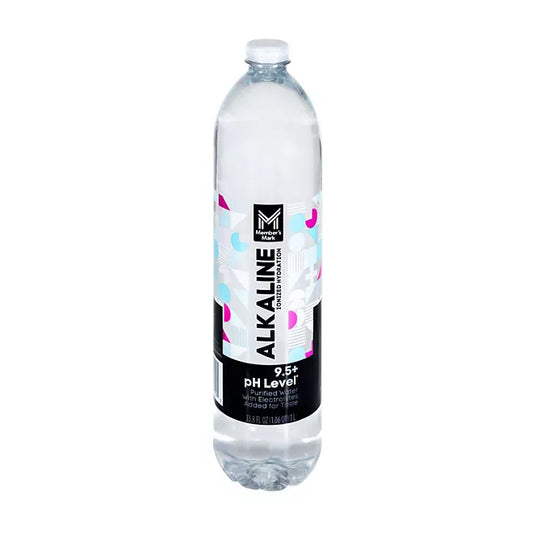 Member’s Mark Purified Water
