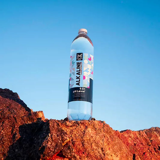 Member’s Mark Plus+ Alkaline Bottled Water
