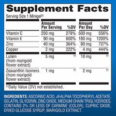 Member’s Mark Eye Health Complex – 210 ct