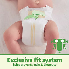 Member's Mark Premium Baby Diapers, Sizes: Newborn - 7