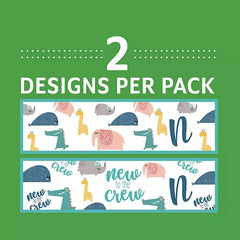 Member's Mark Premium Baby Diapers, Sizes: Newborn - 7