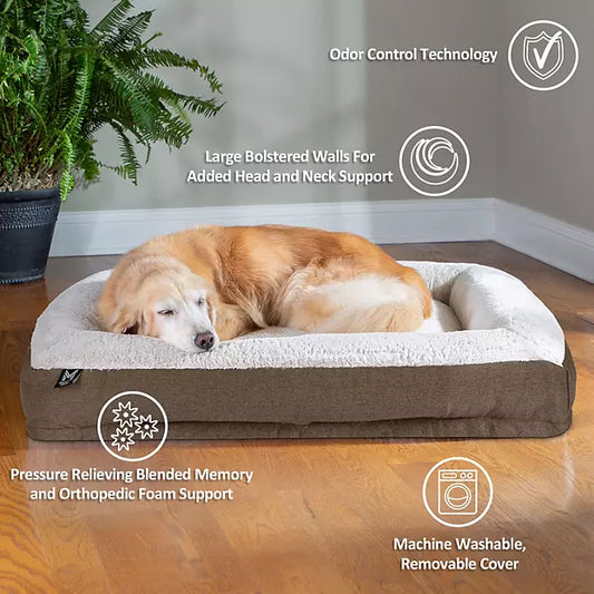 Member's Mark Bolster Pet Bed