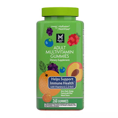 Member's Mark Adult Multivitamin Gummies – 260 ct