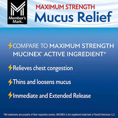 Member's Mark Elderberry Immune Health Gummies, 150 ct.