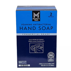 Member's Mark Antibacterial Foaming Hand Soap