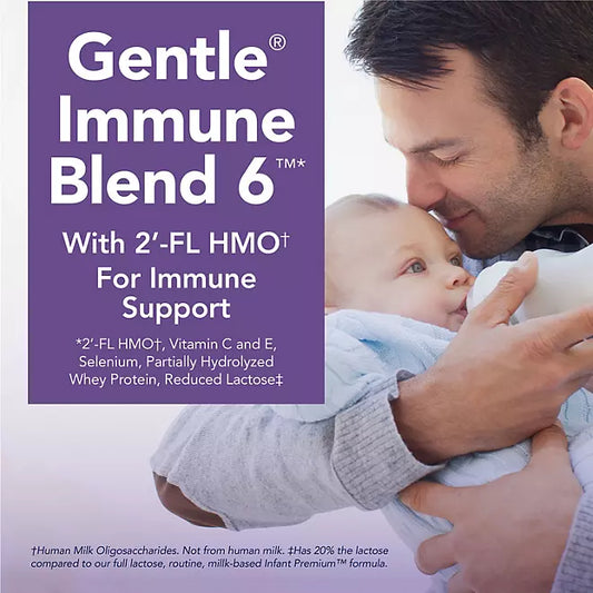 Member's Mark, Gentle Premium Infant Formula, Choose Size