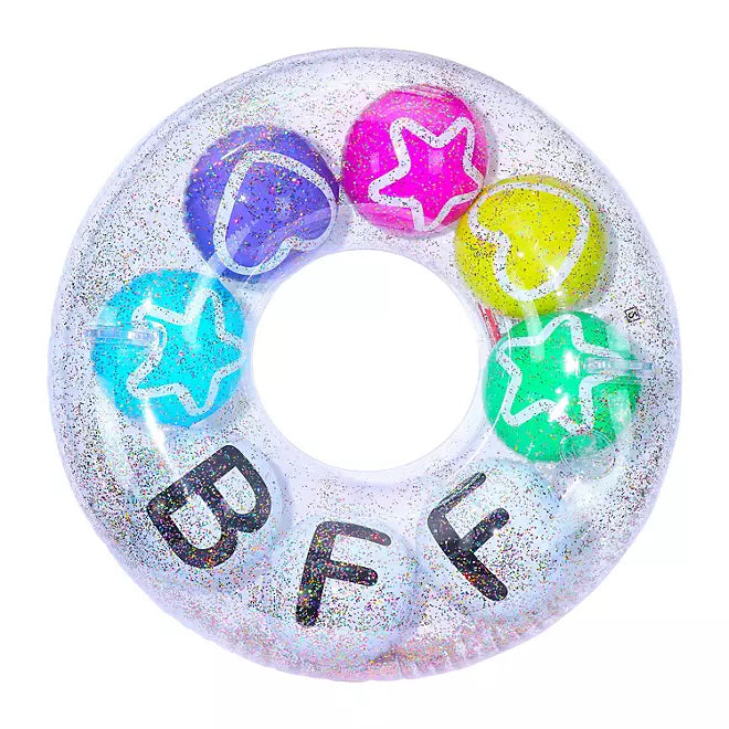 Member's Mark Oversized Inflatable Bracelet Pool Float