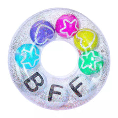 Member's Mark Oversized Inflatable Bracelet Pool Float