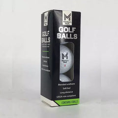 Member's Mark 3-Piece Golf Ball, 24 Balls