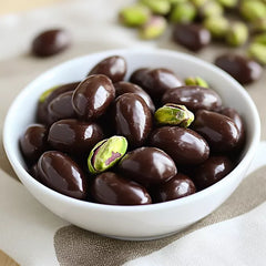 Member’s Mark Dark Chocolate Covered Roasted Pistachios