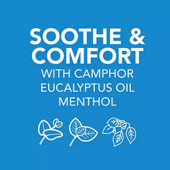 Vicks VapoRub Topical Analgesic Ointment, 3.53 oz., 2 pk. Retail Outlet