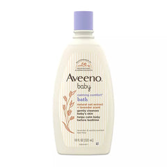 Aveeno Baby Calming Comfort Bath Wash