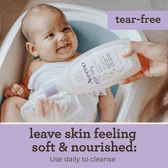 Aveeno Baby Calming Comfort Bath Wash (18 fl. oz., 2-pack):