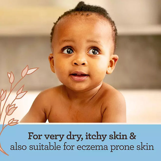 Aveeno Baby Eczema Therapy Moisturizing Cream, 2 pk., 7.3 fl. oz. and 12 fl. oz.