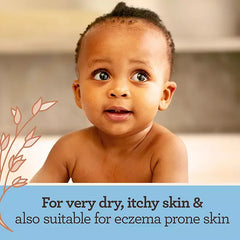 Aveeno Baby Eczema Therapy Moisturizing Cream, 2 pk., 7.3 fl. oz. and 12 fl. oz.