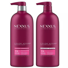Nexxus Color Assure Shampoo and Conditioner