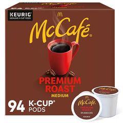 McCafe Medium Roast Coffee Pods 94 Ct