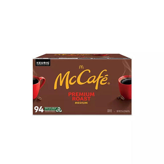 McCafe Medium Roast Coffee Pods 94 Ct