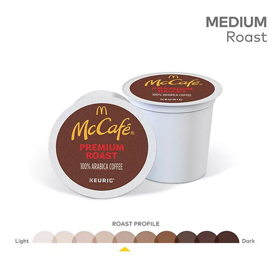 McCafe Medium Roast Coffee Pods 94 Ct