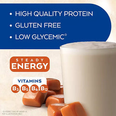 Atkins Protein Shake – Creamy Caramel (15 ct)