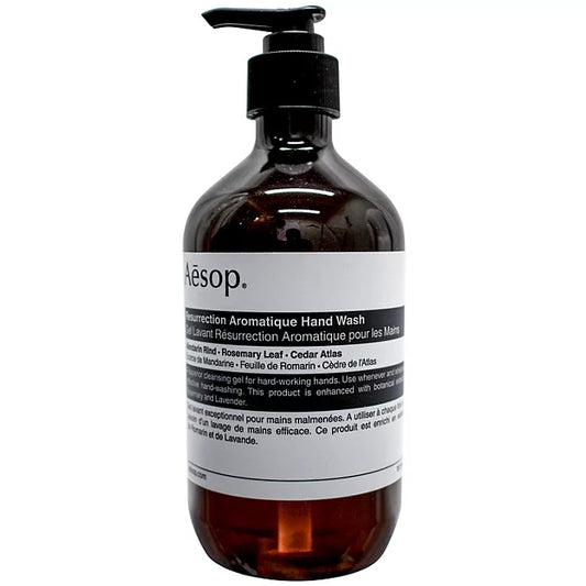 Aesop Resurrection Aromatique Hand Wash