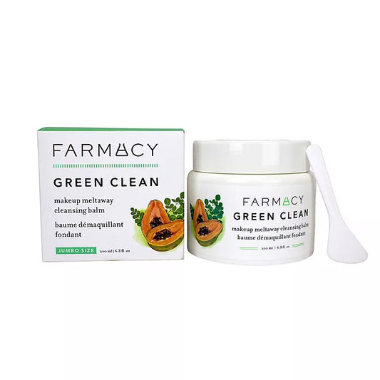 Farmacy Green Clean Makeup Meltaway Cleansing Balm