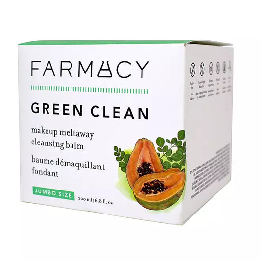 Farmacy Green Clean Makeup Meltaway Cleansing Balm