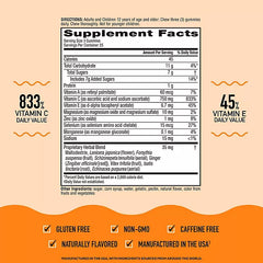 Airborne Vitamin C Immune Support Gummies, 750 mg, 75 ct.