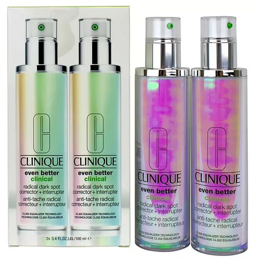 Clinique Dark Spot Corrector Serum Duo