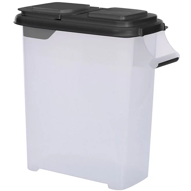 Buddeez Pet Food Storage & Dispenser