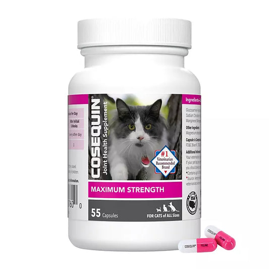 Nutramax Cosequin Joint Health Supplement for Cats