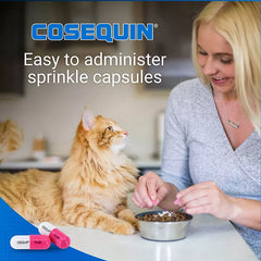 Nutramax Cosequin Joint Health Supplement for Cats