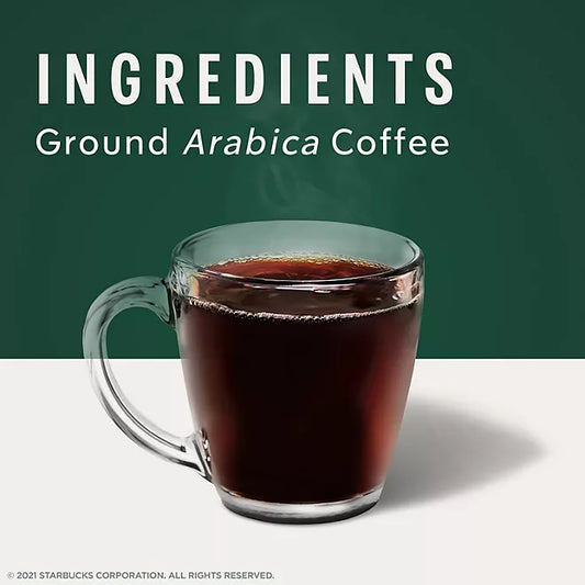 Dunkin' Ground Coffee Medium Roast 45 oz