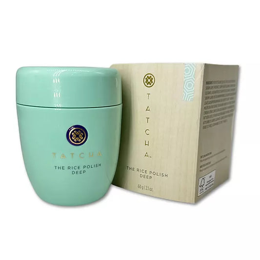"Tatcha The Rice Polish Deep