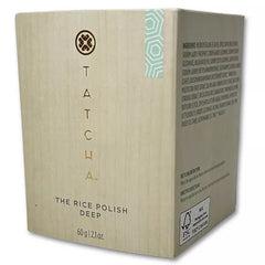 "Tatcha The Rice Polish Deep