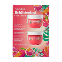 NatureWell Brightening Body Cream"