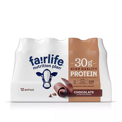 Fairlife Nutrition Plan Chocolate Protein Shake