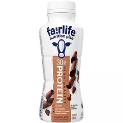 Fairlife Nutrition Plan Chocolate Protein Shake
