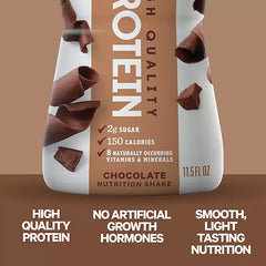 Fairlife Nutrition Plan Chocolate Protein Shake