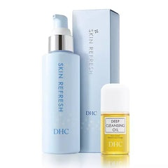 DHC Skin Refresh and Deep Cleansing Oil Kit"
