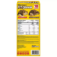 Chef Robert Irvine’s FITCRUNCH High Protein