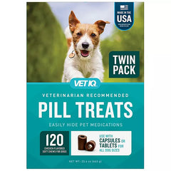 VETIQ Pill Treats for Dogs