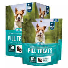 VETIQ Pill Treats for Dogs