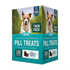 VETIQ Pill Treats for Dogs