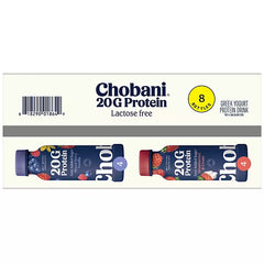 Chobani 20 G Protein Low-Fat Greek Yogurt Drink Variety Pack