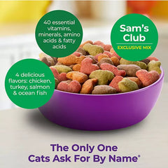 Meow Mix Original Choice Adult Dry Cat Food